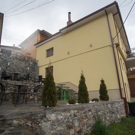 Villa La Munte Kruševo エクステリア 写真