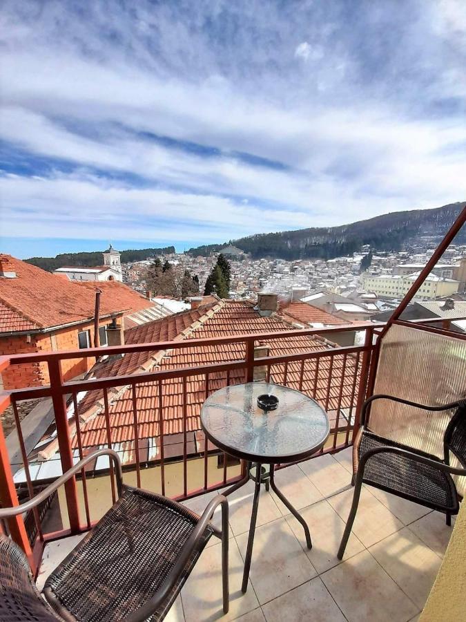 Villa La Munte Kruševo エクステリア 写真