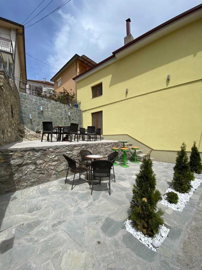 Villa La Munte Kruševo エクステリア 写真